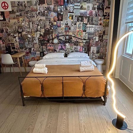 Pop Art Luxury Room Marylebone London Ngoại thất bức ảnh