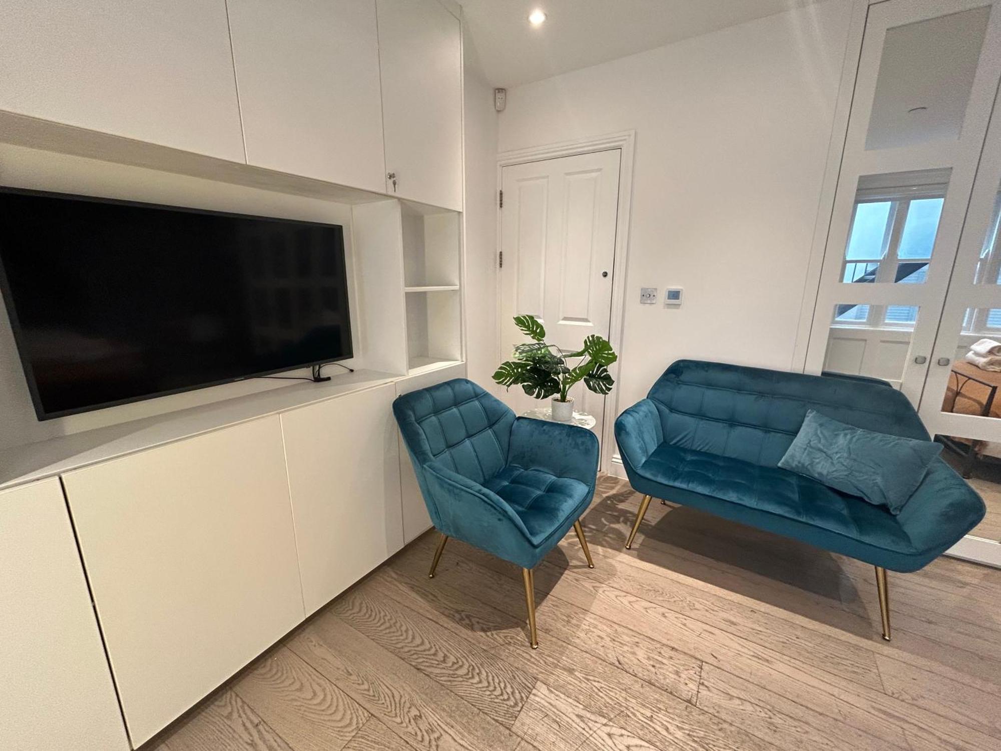 Pop Art Luxury Room Marylebone London Ngoại thất bức ảnh