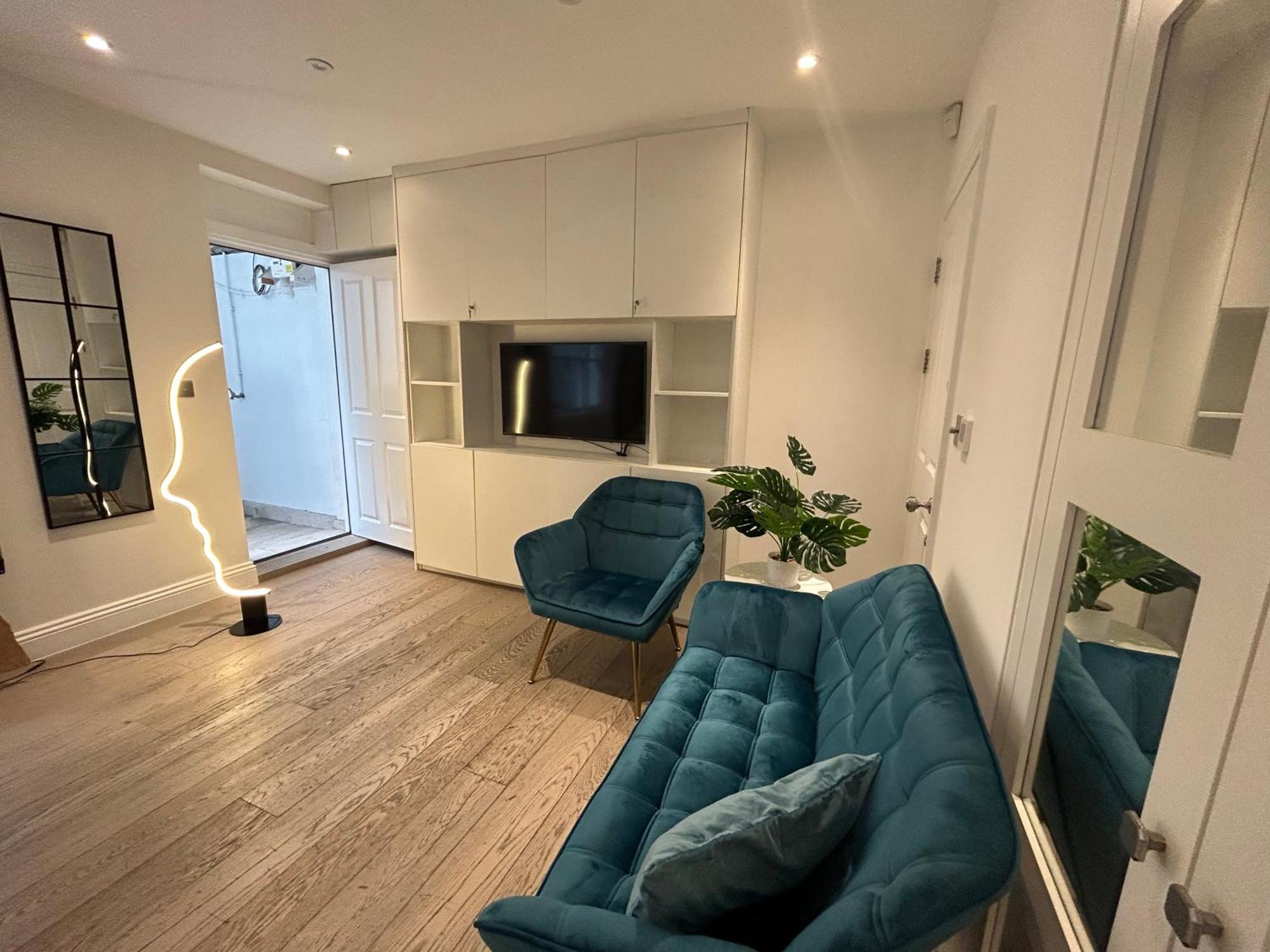 Pop Art Luxury Room Marylebone London Ngoại thất bức ảnh