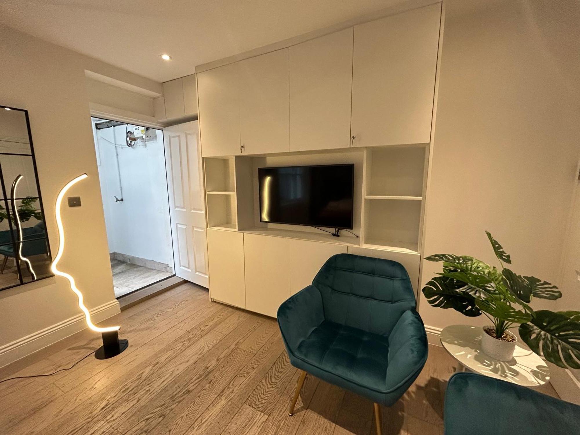 Pop Art Luxury Room Marylebone London Ngoại thất bức ảnh
