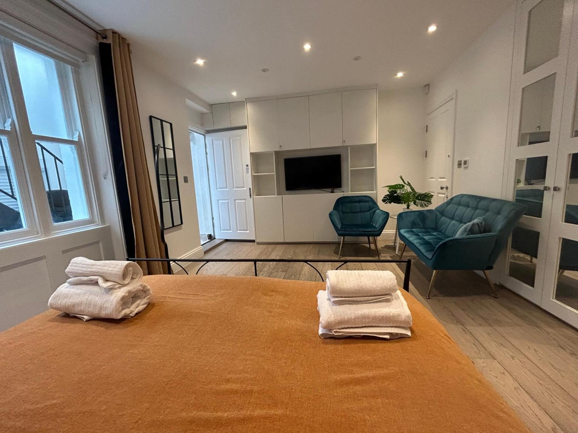 Pop Art Luxury Room Marylebone London Ngoại thất bức ảnh