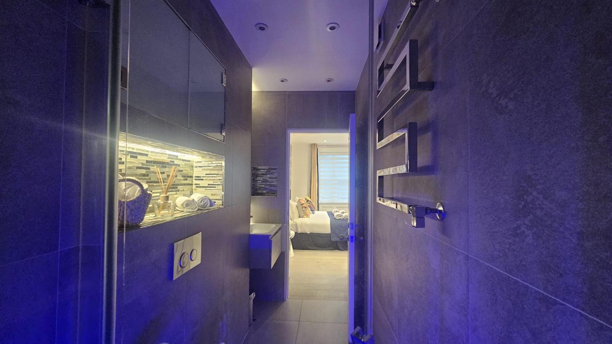 Pop Art Luxury Room Marylebone London Ngoại thất bức ảnh